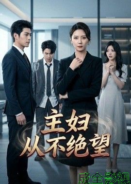 主妇从不绝望