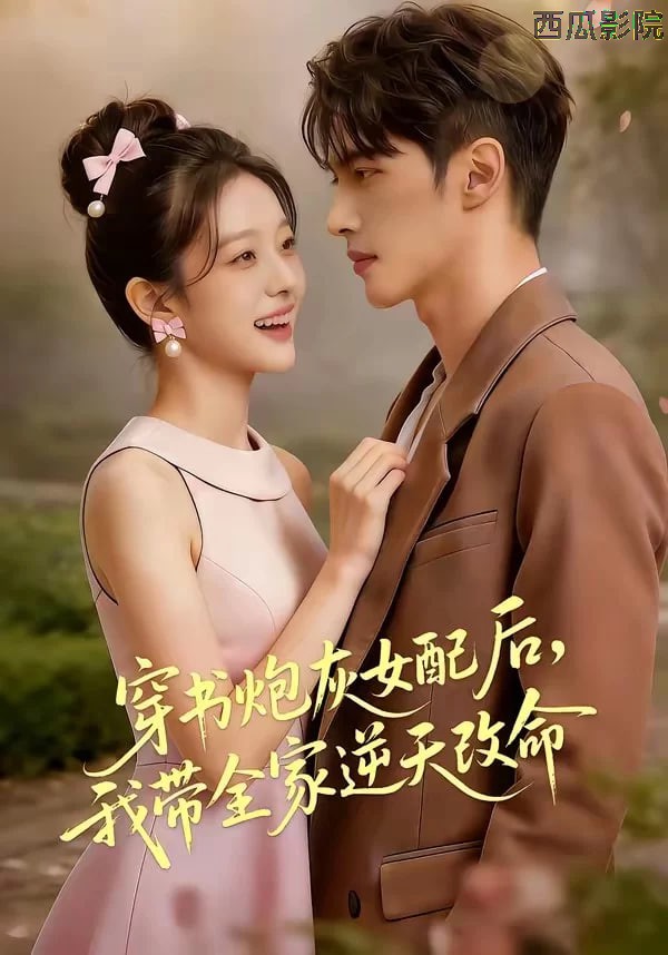 穿书炮灰女配后，我带全家逆天改命