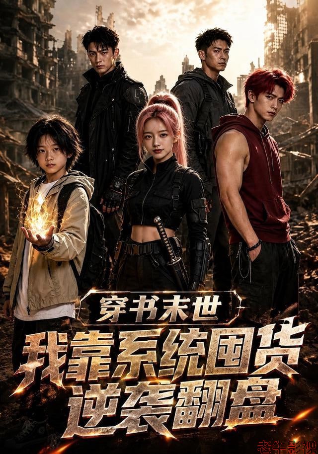 穿书末世，我靠系统囤货逆袭翻盘