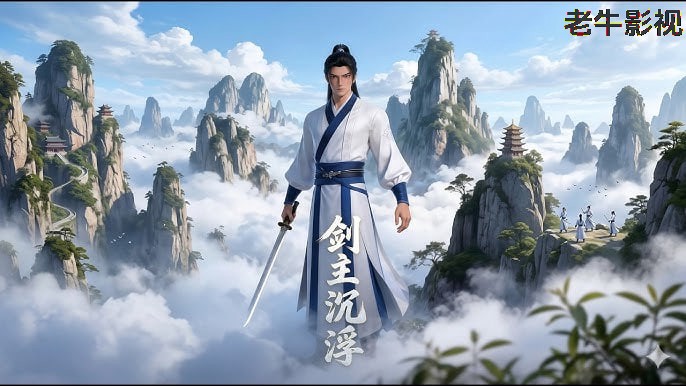 剑主沉浮