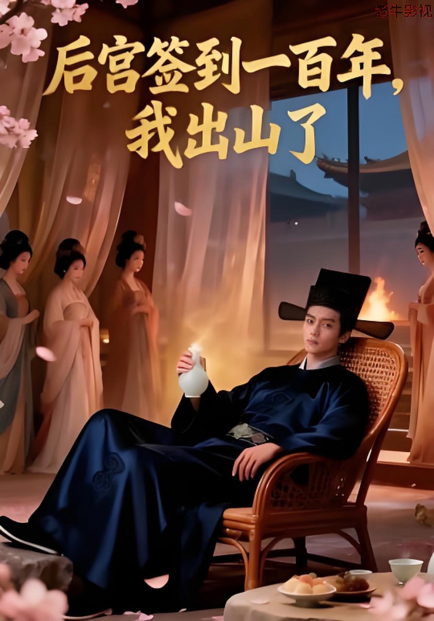 后宫签到一百年，我出山了