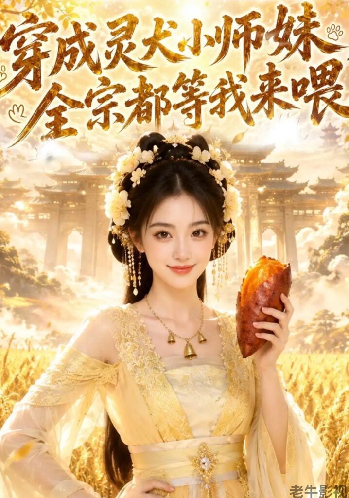 穿成灵犬小师妹，全宗都等我来喂